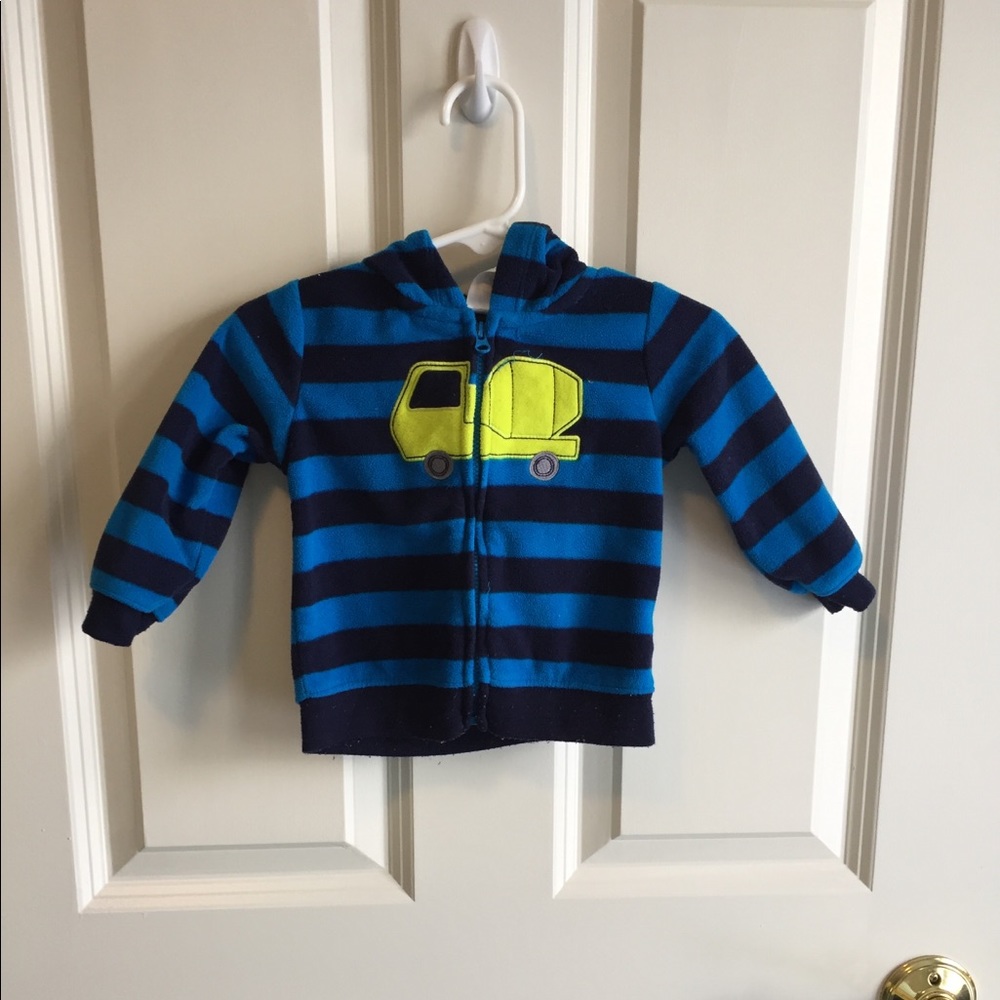 Child of Mine Boys 6-9M Hoodie